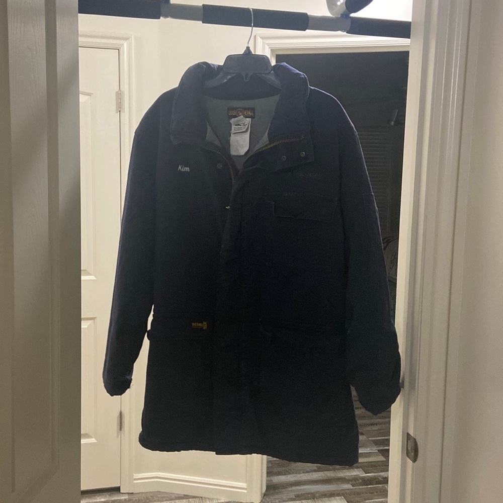 Mens Bill Bill FR Coat